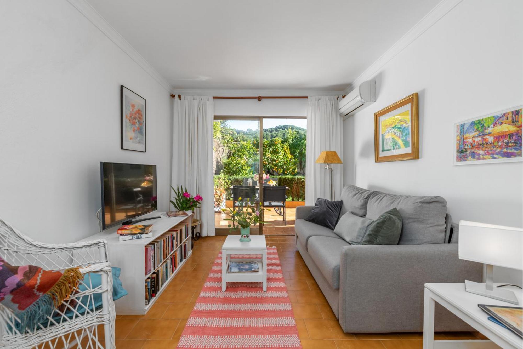 Apartment Bougainvillea *