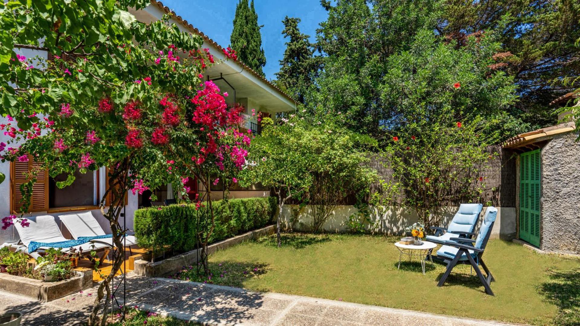 Bougainvillea Apartment Puerto de Sóller